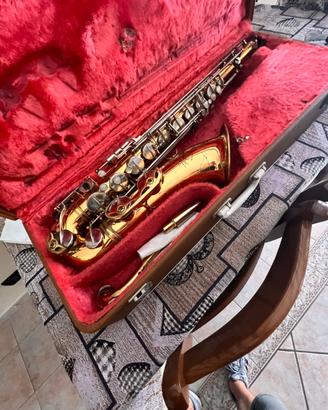 Sax tenore selmer 1962