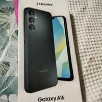  telefono Samsung galaxy a16 