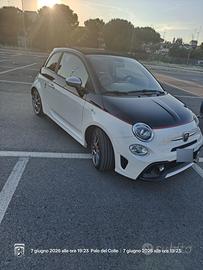 Fiat 500 Abarth 595
