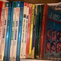 Libri scolastici di lettura