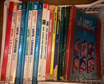 Libri scolastici di lettura