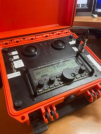 Valigia radio elecraft kx2