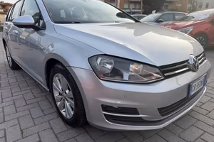 VOLKSWAGEN Golf 7ª serie Golf Variant Business...
