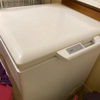 Freezer a pozzetto molto capiente