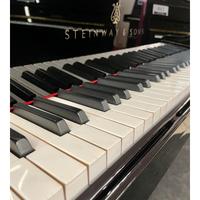 PIANOFORTE MEZZA CODA STEINWAY & SONS MOD. M170 NE