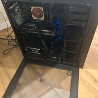 PC Gaming TUF RTX 4060 + i7 | Perfetto 1080p/1440p