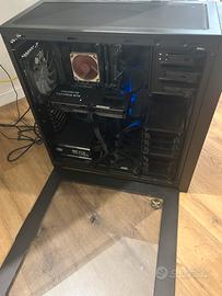 PC Gaming TUF RTX 4060 + i7 | Perfetto 1080p/1440p