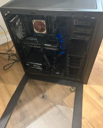 PC Gaming TUF RTX 4060 + i7 | Perfetto 1080p/1440p
