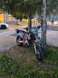 KTM sx 125