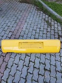 Paraurti posteriore fiat cinquecento hobby sx