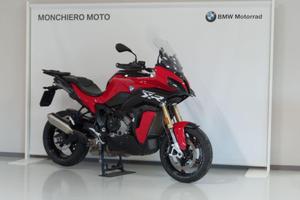 BMW S 1000 XR Triple Black Abs my21