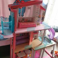 CASA DEI SOGNI BARBIE 