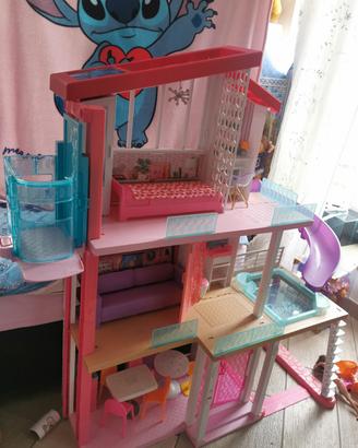 CASA DEI SOGNI BARBIE 