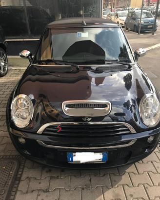 MINI COOPER S CABRIO