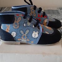 pantofoline bimbo nuove nr 24