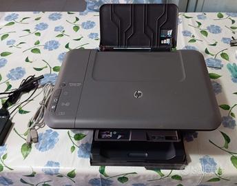 strampante scanner hp