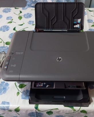 strampante scanner hp
