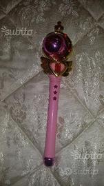 Scettro lunare Sailor Moon Bandai