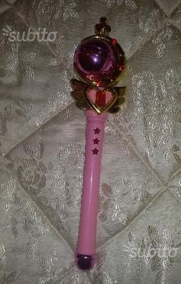 Scettro lunare Sailor Moon Bandai