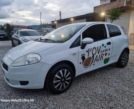 Fiat Grande Punto Van