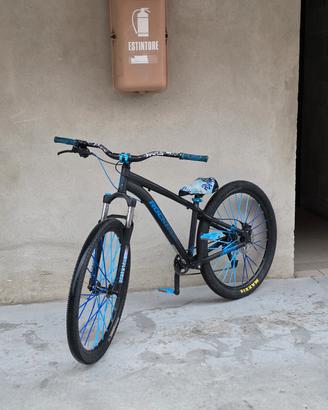rock rider st120 kittata