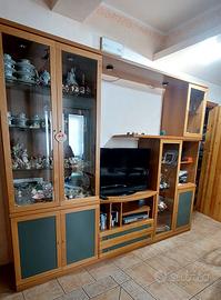 Parete Attrezzata 