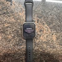 Apple Watch serie 8 WiFi + cellular 45 mm