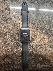 Apple Watch serie 8 WiFi + cellular 45 mm