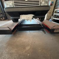 Ponte sollevatore Auto OMER