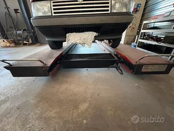 Ponte sollevatore Auto OMER
