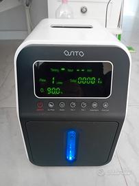 concentratore di ossigeno