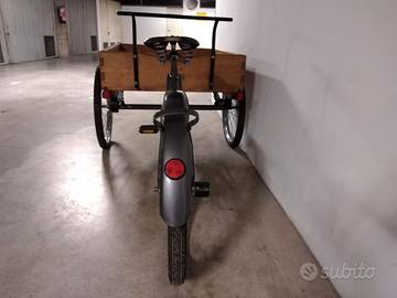 triciclo storico 