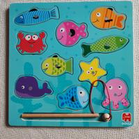 puzzle magnetico pesca