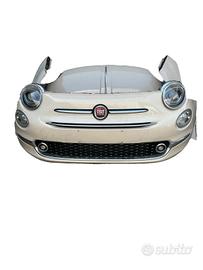 ricambi usati e musata completa fiat 500 hybrid