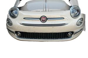ricambi usati e musata completa fiat 500 hybrid
