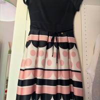 Vestito elegante Rinascimento 