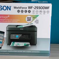 Stampante a colori EPSON WF-2930DWF in garanzia
