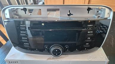 Autoradio Originale per Fiat Grande Punto Evo