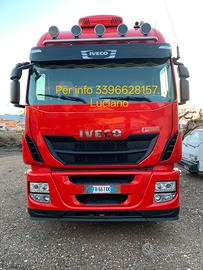 Iveco Stralis 500 HI-WAY 
