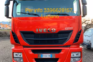 Iveco Stralis 500 HI-WAY 