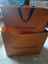 buste e scatole Louis Vuitton