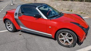 Smart Roadster divertentissima