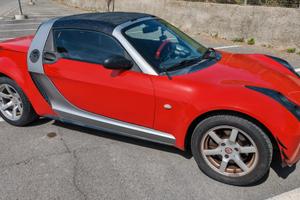 Smart Roadster divertentissima