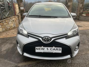 Toyota Yaris 1.0 5 porte Lounge