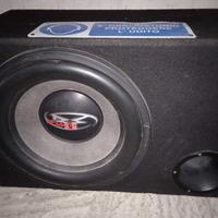 subwoofer Rockford fosgate 