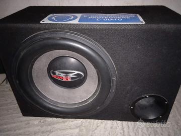 subwoofer Rockford fosgate 