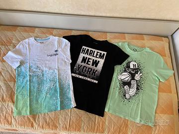 Abbigliamento bimbo anni 11/12