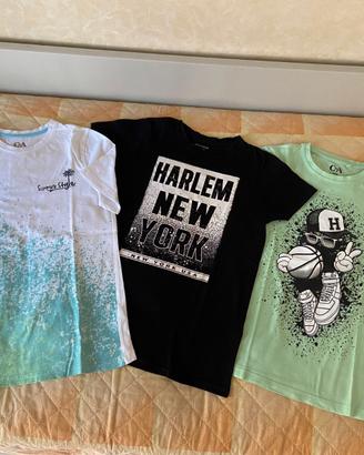 Abbigliamento bimbo anni 11/12