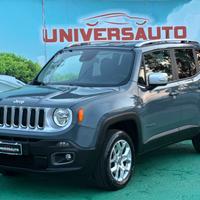 Jeep Renegade 2.0 MJT 140cv 4x4 Limited 2016