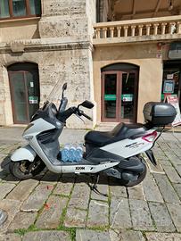 SYM JOYRIDE 200 EVO